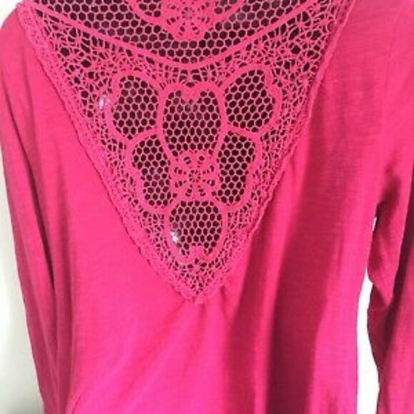 Design History Raspberry Cardigan Size XXL - Picture 6 of 7